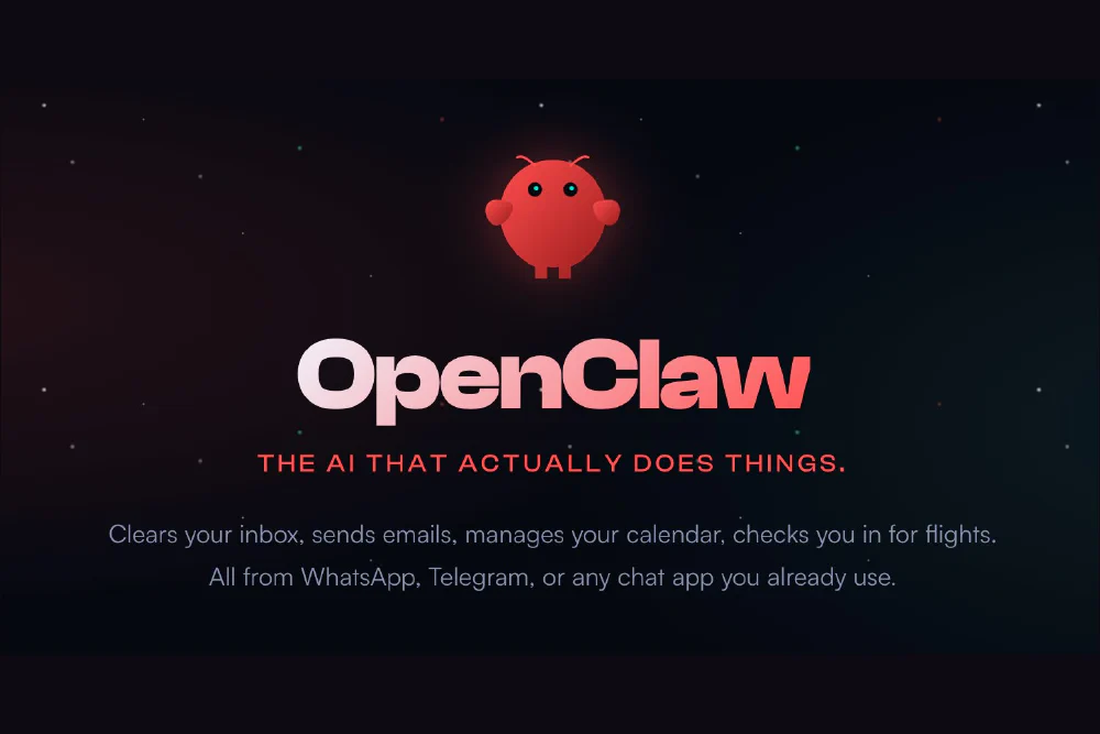 The Rise of Open Claw - Brilliant Bot or Security Nightmare	