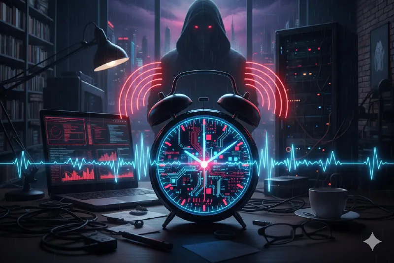 AI-Powered Cyber Threats: Why Your Small Business Needs to Wake Up Now