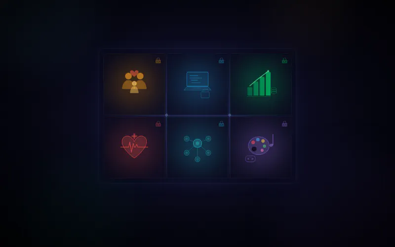 The Power of Compartmentalisation