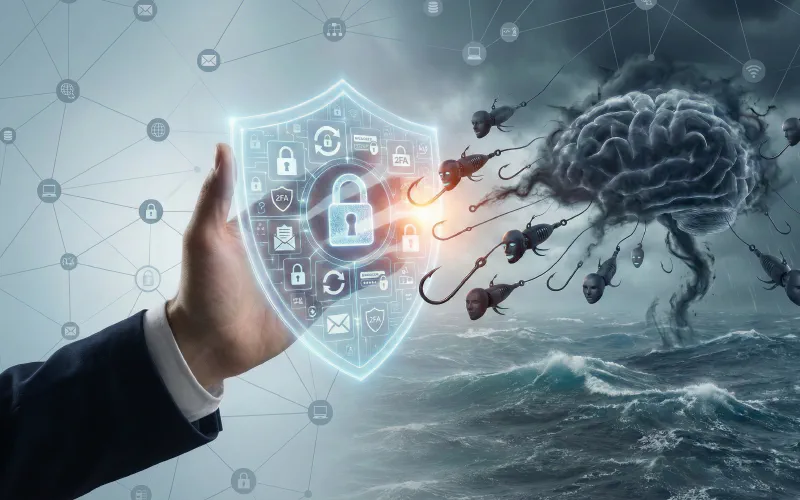 Beyond the “Click”: Why Digital Hygiene is Your Best Weapon Against AI Phishing